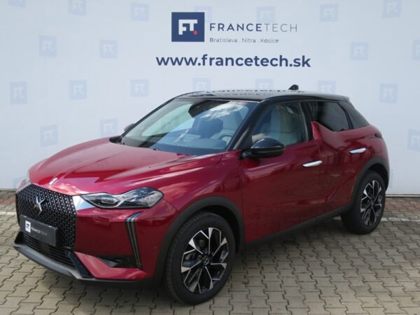 DS 3 RIVOLI 1.2PureTech 130k EAT8