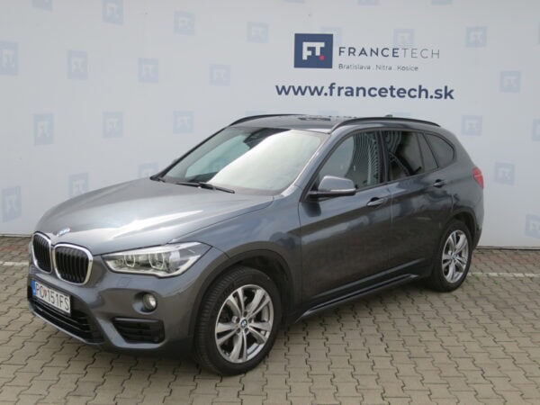 BMW X1 xDrive 20d SPORT LINE AT8