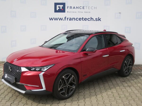 DS4 CROSS RIVOLI 1.5 BlueHDi 130k EAT8