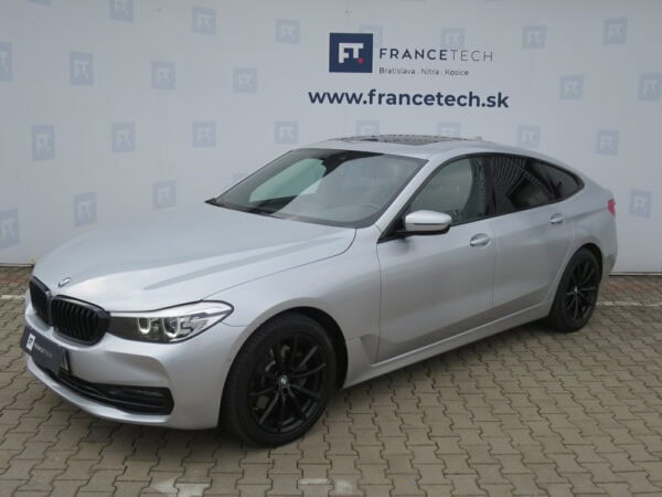 BMW Rad 6 GT 620d AT8