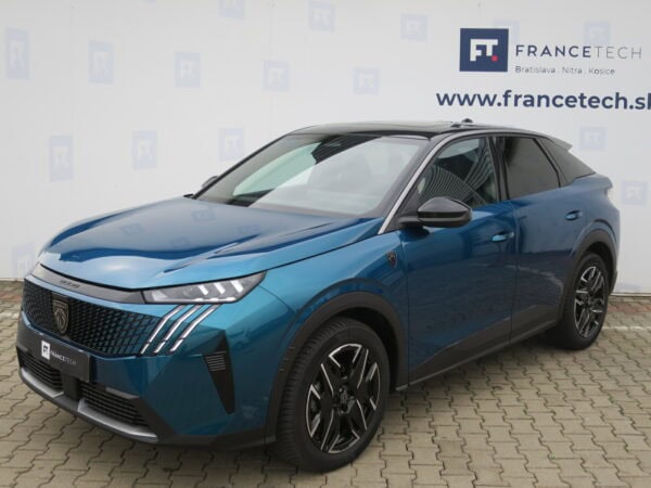PEUGEOT 3008 GT 1.2 HYBRID DCS6 145K  MHEV