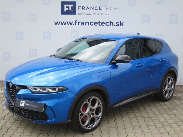 ALFA ROMEO TONALE 1.5 MHEV EDIZIONE SPECIALE AT7