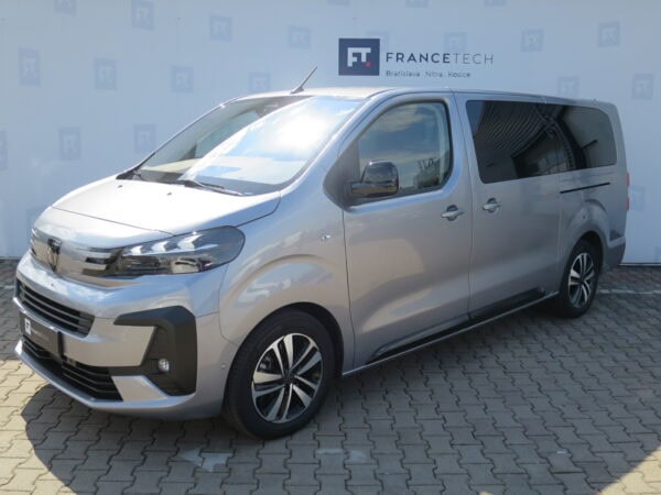 PEUGEOT TRAVELLER 2.2 BlueHDi BUSINESS L3 180k EAT8