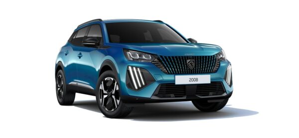 PEUGEOT 2008 ALLURE 1.2 TURBO 100 BVM6