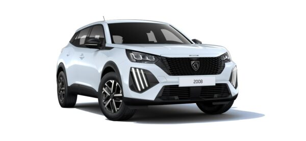 PEUGEOT 2008 STYLE 1.2 TURBO 100 BVM6