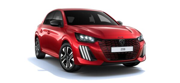 PEUGEOT 208 ALLURE 1.2 TURBO 100 BVM6