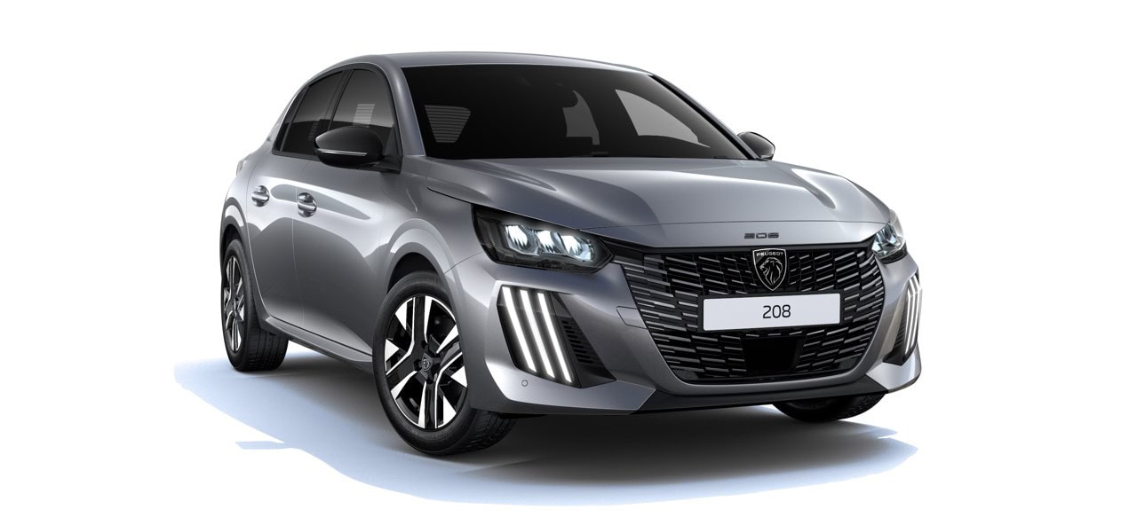 Peugeot 208 STYLE 1.2 TURBO 100 BVM6
