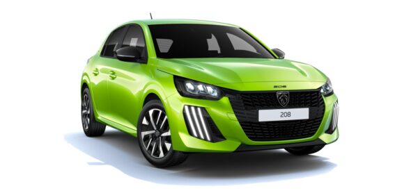 PEUGEOT 208 STYLE 1.2 TURBO 100 BVM6