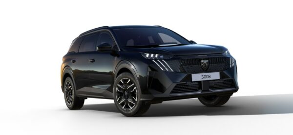 PEUGEOT 5008 GT Hybrid 48V 145k e-DCS6 ( MHEV )