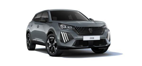 PEUGEOT 2008 ALLURE 1.2 TURBO 100 BVM6