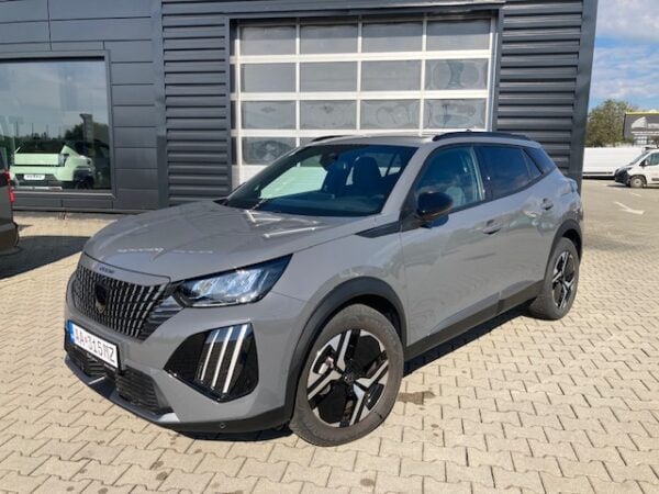 Peugeot 2008 NEW ALLURE 1.2 PureTech 130k EAT8