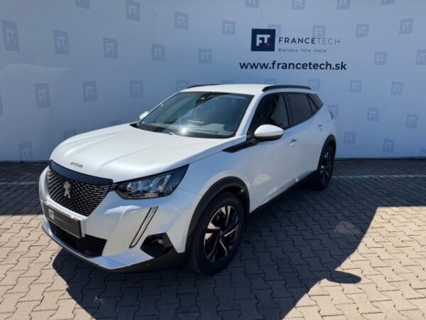 PEUGEOT 2008 1.5 BlueHDi Allure Pack EAT8