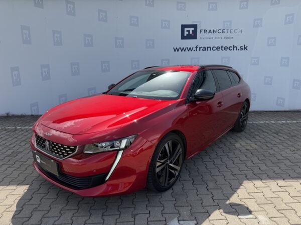 PEUGEOT 508 SW 1.6 PureTech 225k GT PACK EAT8