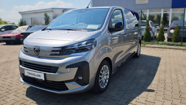 PEUGEOT TRAVELLER BUSINESS L2 2.2 BlueHDi 180 EAT8 (MYL0)