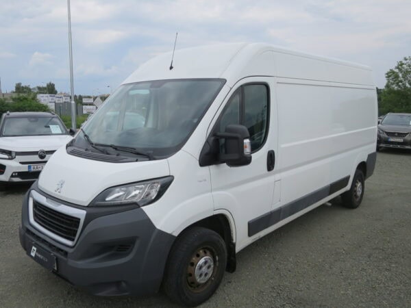 PEUGEOT BOXER  FURGON  2.0 BlueHDi L3H2