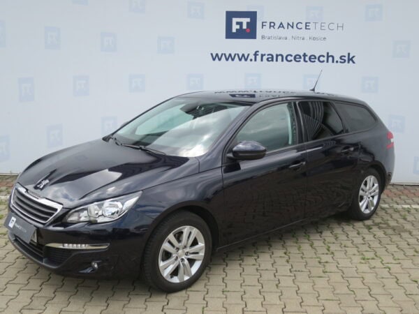 PEUGEOT 308 SW 1.6HDi ALLURE EAT6