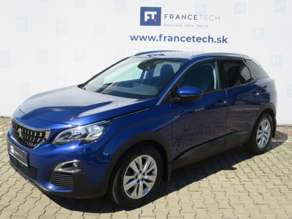 PEUGEOT 3008 1.2 PureTech ACTIVE