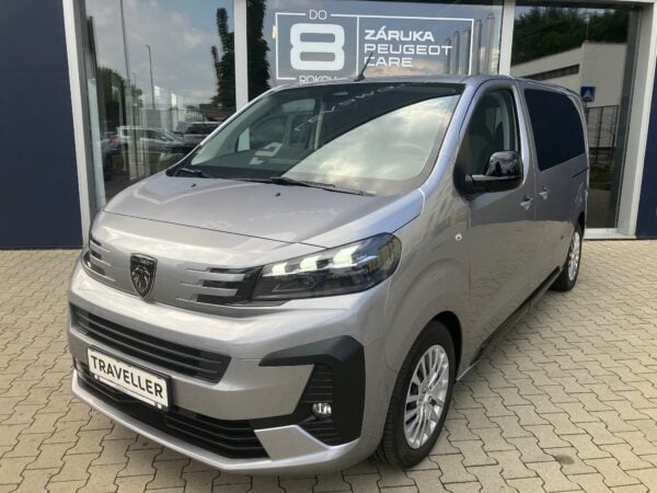 PEUGEOT TRAVELLER BUSINESS L2 2.2 BlueHDi 180 EAT8