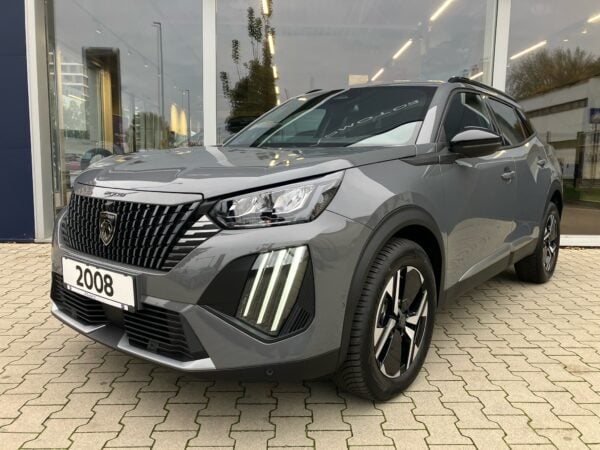 PEUGEOT 2008 NEW ALLURE Hybrid 145k e-DCS6 MHEV