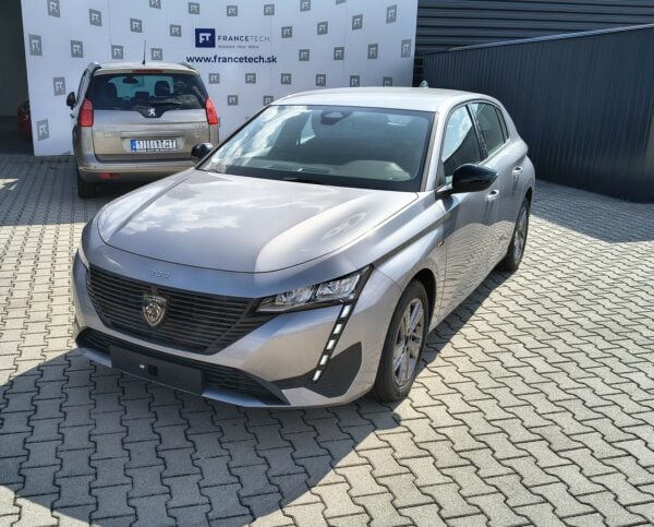 PEUGEOT 308 STYLE BlueHDi 130k EAT8