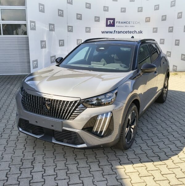 PEUGEOT 2008 GT Hybrid 145k e-DCS6 MHEV