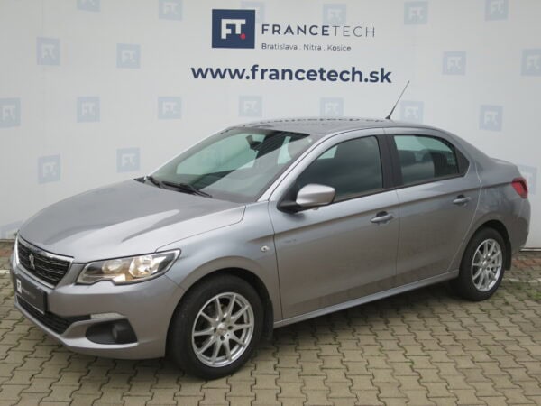 PEUGEOT 301 1.2 PureTech STYLE
