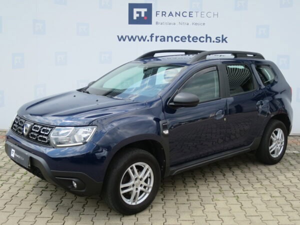 DACIA DUSTER 1.3 TCe 4X4 COMFORT