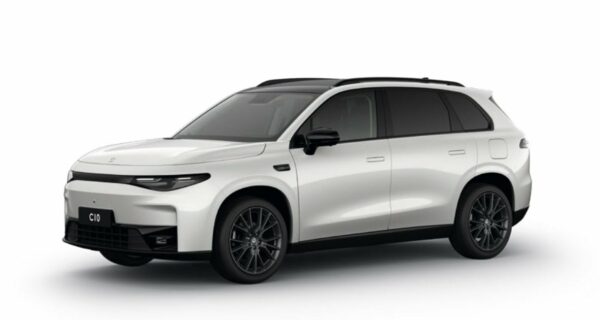 LEAPMOTOR C10 Design EV 217k 69,9 kWh – SEPTEMBER (č.1042)