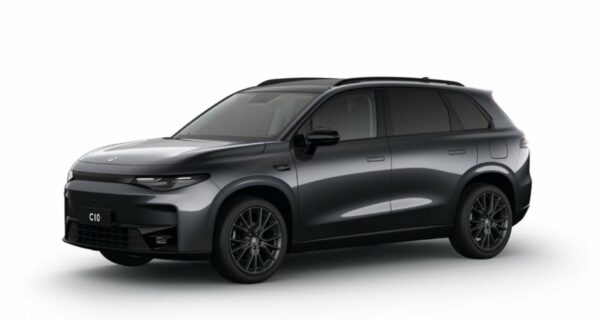 LEAPMOTOR C10 Design EV 217k 69,9 kWh – SKLADOM (č.1177)