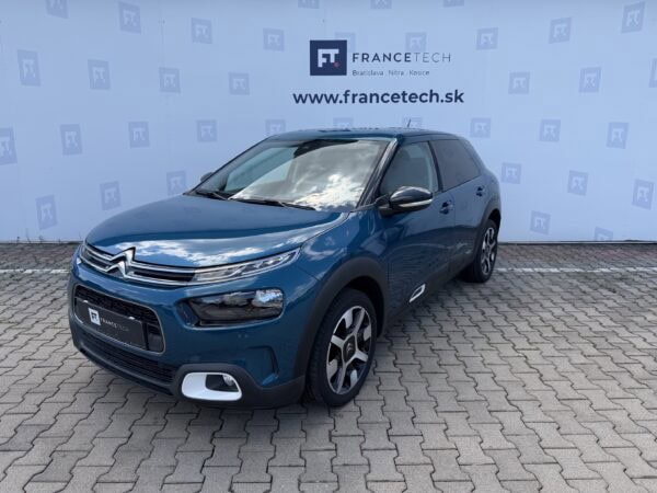 CITROËN C4 CACTUS 1.2 PureTech