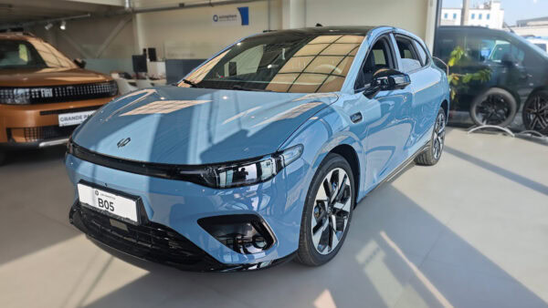 LEAPMOTOR B05 Design ProMax 217k 67,1 kWh – DECEMBER