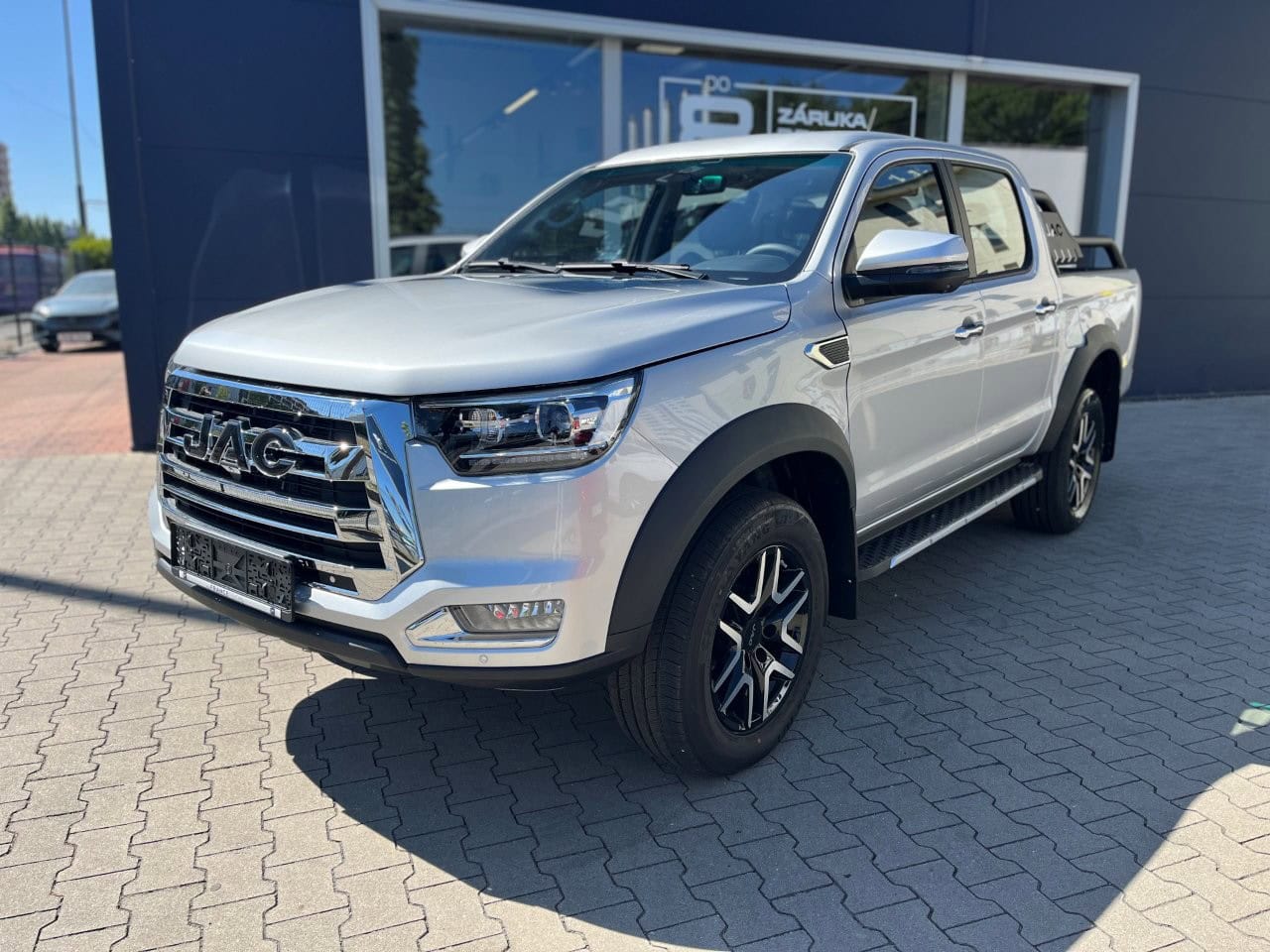 JAC T8 Pro 2,0 CTi 4WD