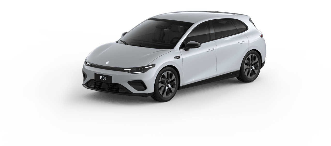 Leapmotor B05 LEAPMOTOR Design ProMax 217k 67,1 kWh