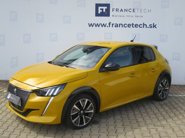 PEUGEOT 208 1.2PureTech GT EAT8