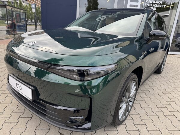 LEAPMOTOR C10 ProMAX 800V DESIGN AWD 81,9 kWh