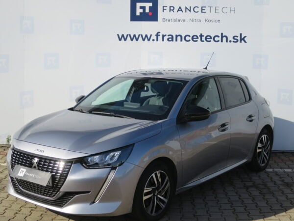 PEUGEOT 208 1.2 PureTech ALLURE PACK
