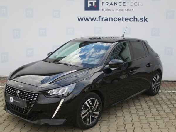 PEUGEOT 208 1.2 PureTech ALLURE PACK