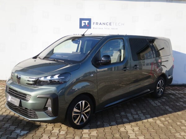 PEUGEOT TRAVELLER 2.2 BlueHDi BUSINESS L3 180k EAT8