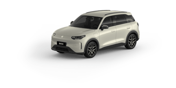 LEAPMOTOR B03X Design ProMax 145 kW / 197 k, 53 kWh / FEBRUÁR 2027