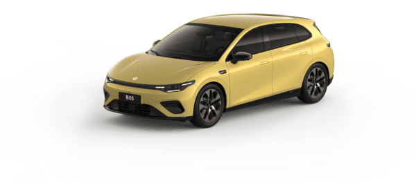 LEAPMOTOR B05 Design ProMax 160 kW / 217 k, 67,1 kWh / FEBRUÁR 2027
