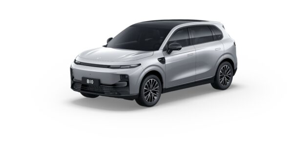 LEAPMOTOR B10 Design Hybrid EV 160 kW / 217 k, 18,8 kWh
