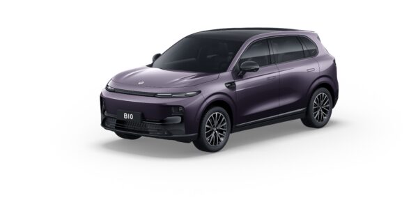 LEAPMOTOR B10 Design Max 217k 67,1 kWh Fialová Dawn – SKLADOM