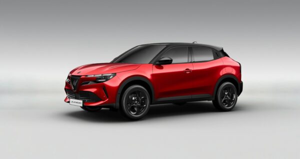 ALFA ROMEO JUNIOR 1.2T Hybrid 145k eDCT6 Ti TECHNO