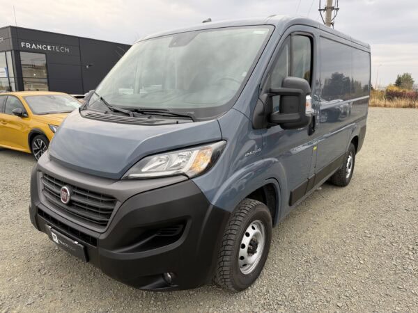 FIAT DUCATO L1H1 2.3 MJT